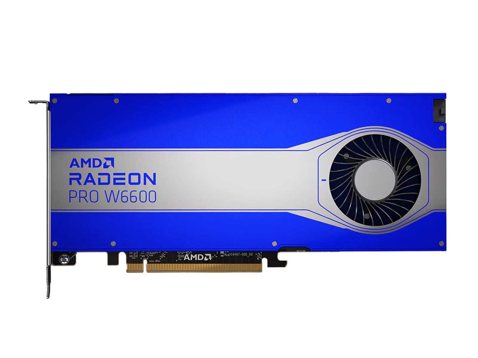 AMD Radeon Pro W6600 8GB Graphics Card - Image 3