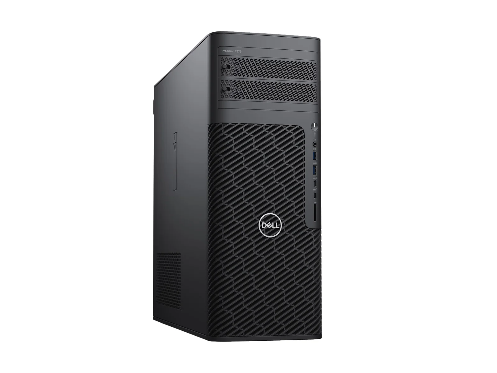 Dell Precision 7875 | Ryzen Threadripper PRO 7995WX @ 5.1GHz | 96-Core | 128GB DDR5 ECC | 512GB NVMe SSD | NVIDIA RTX 4000 Ada 20GB - Image 3
