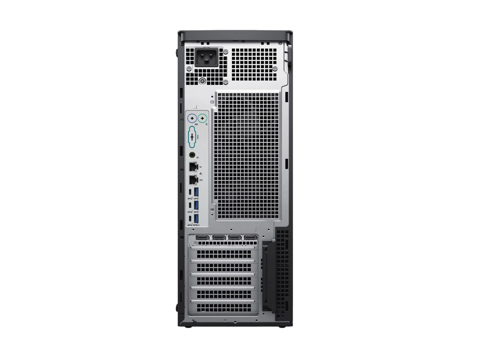 Dell Precision 7875 | Ryzen Threadripper PRO 7995WX @ 5.1GHz | 96-Core | 128GB DDR5 ECC | 512GB NVMe SSD | NVIDIA RTX 4000 Ada 20GB - Image 4