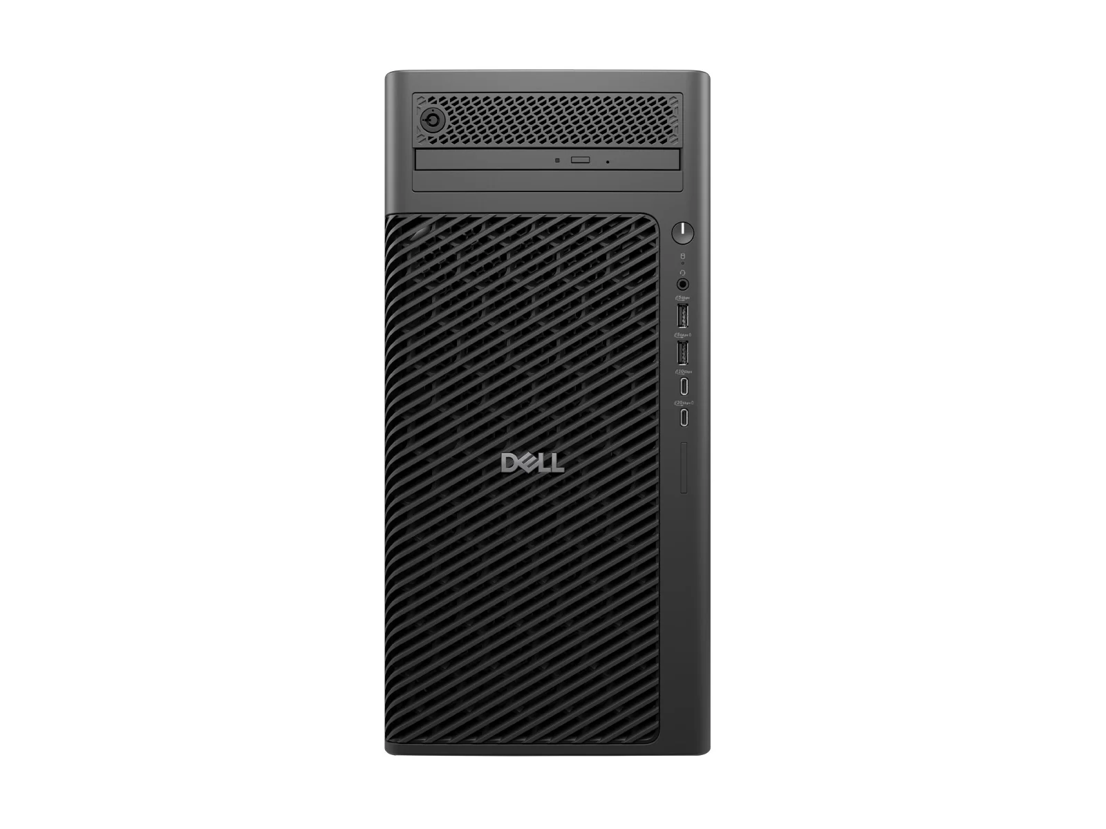 Dell Pro Max Tower T2 Workstation | Core Ultra 7 265 @ 5.5GHz | 20-Core | 192GB DDR5 | 512GB NVMe SSD | RTX A5000 24GB - Image 3