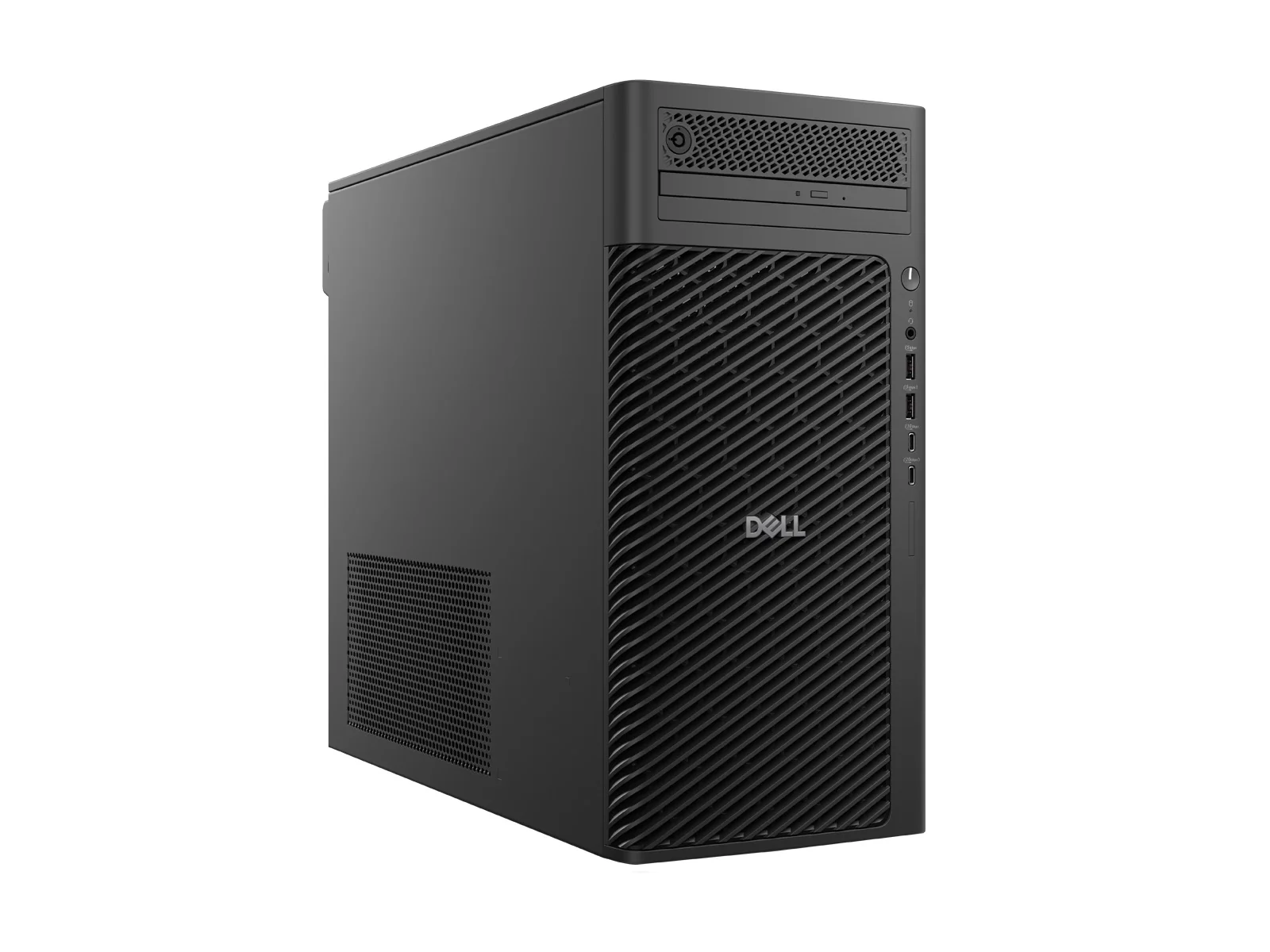 Dell Pro Max Tower T2 Workstation | Core Ultra 7 265 @ 5.5GHz | 20-Core | 192GB DDR5 | 512GB NVMe SSD | RTX A5000 24GB - Image 4