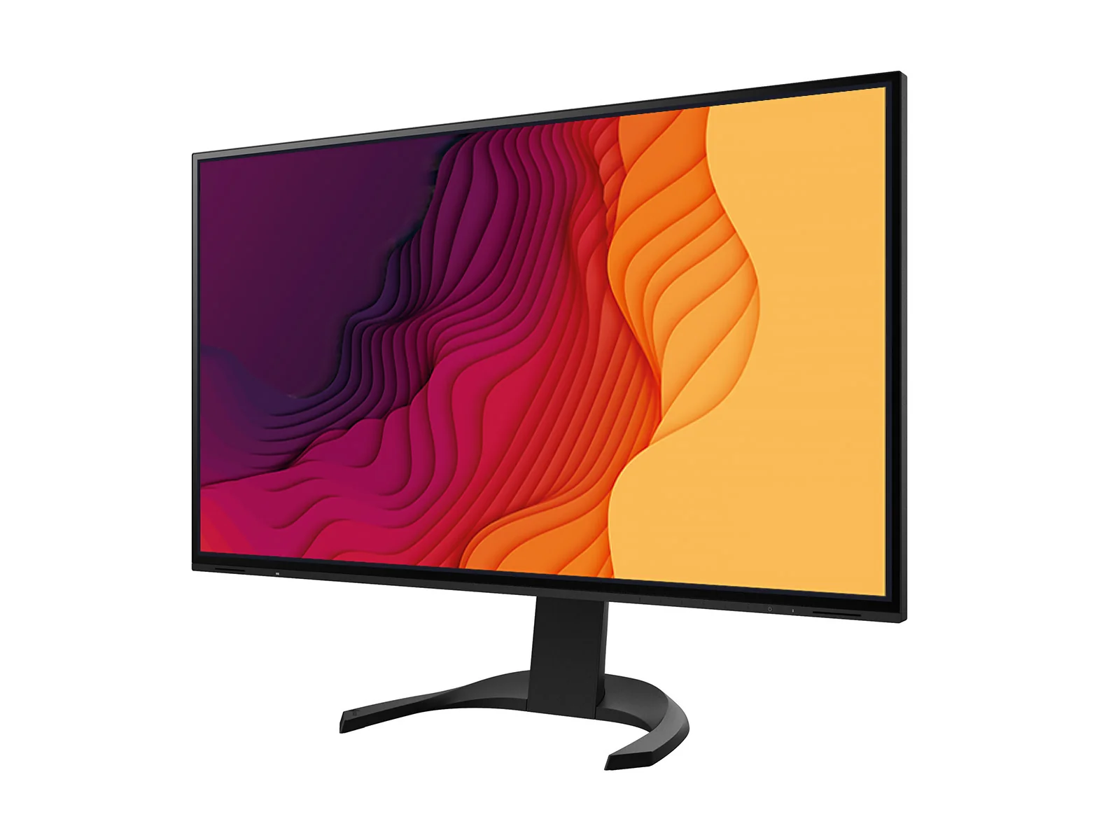 Eizo FlexScan EV3240X 31.5" 4K UHD 3840 x 2160 Display Monitor (EV3240X-BK) - Image 3