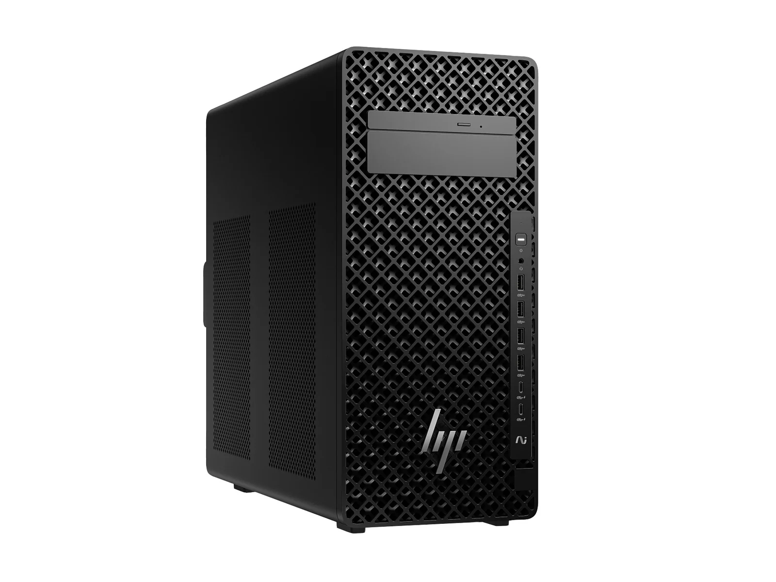 HP Z2 G1i Tower Workstation | Core Ultra 7 265 @ 5.5GHz | 20-Core | 64GB DDR5 | 512GB NVMe SSD | Intel Arc Pro B50 16GB - Image 2