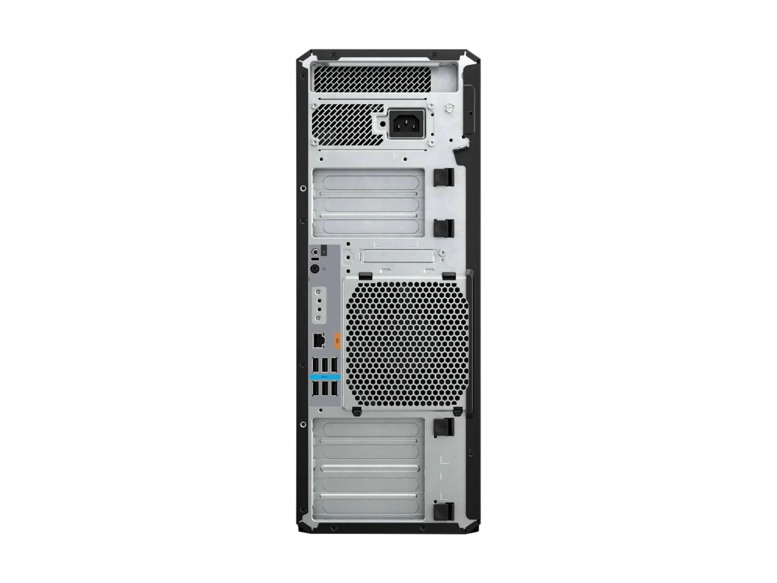 HP Z6 G5 A Workstation | Ryzen Threadripper PRO 7985WX @ 5.1GHz | 64-Core | 1TB DDR5 | 512GB NVMe SSD | NVIDIA RTX A6000 48GB - Image 4