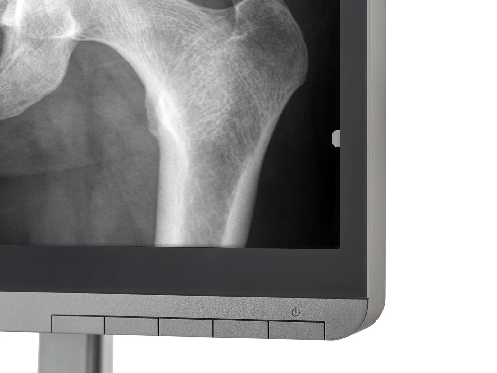 JVC Totoku MS-S200 2MP 21" Grayscale Diagnostic Radiology Display Monitor (MS-S200) - Image 8