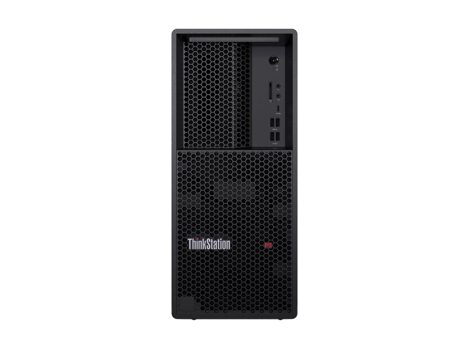 Lenovo ThinkStation P3 Tower Workstation | Core i9-14900K @ 6.0GHz | 24-Core | 128GB DDR5 | 512GB NVMe SSD | RTX 4090 24GB | - Image 2