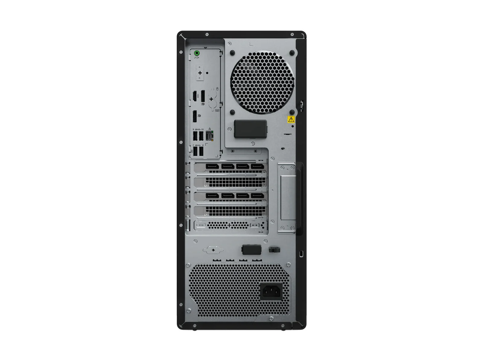 Lenovo ThinkStation P3 Tower Workstation | Core i9-14900K @ 6.0GHz | 24-Core | 128GB DDR5 | 512GB NVMe SSD | RTX A5500 24GB | - Image 6
