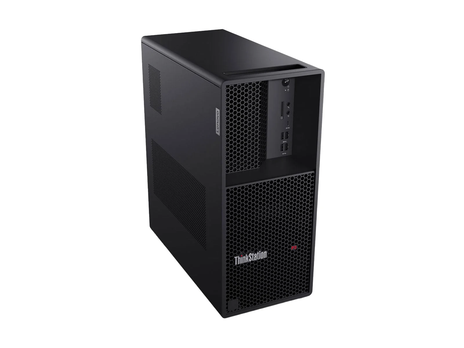 Lenovo ThinkStation P3 Tower Workstation | Core i9-14900K @ 6.0GHz | 24-Core | 64GB DDR5 | 512GB NVMe SSD | MXRT-8700 16GB | - Image 5