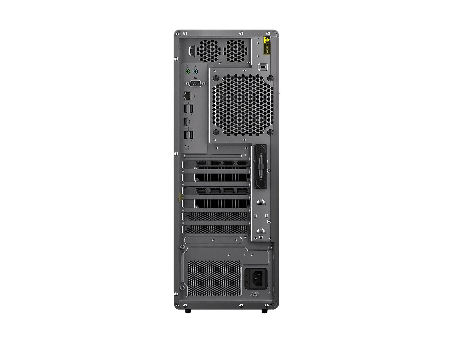 Lenovo ThinkStation P5 Tower Workstation | Xeon W5-2445 @ 4.60GHz | 10-Core | 64GB ECC DDR5 | 512GB NVMe SSD | MXRT-8700 16GB - Image 5