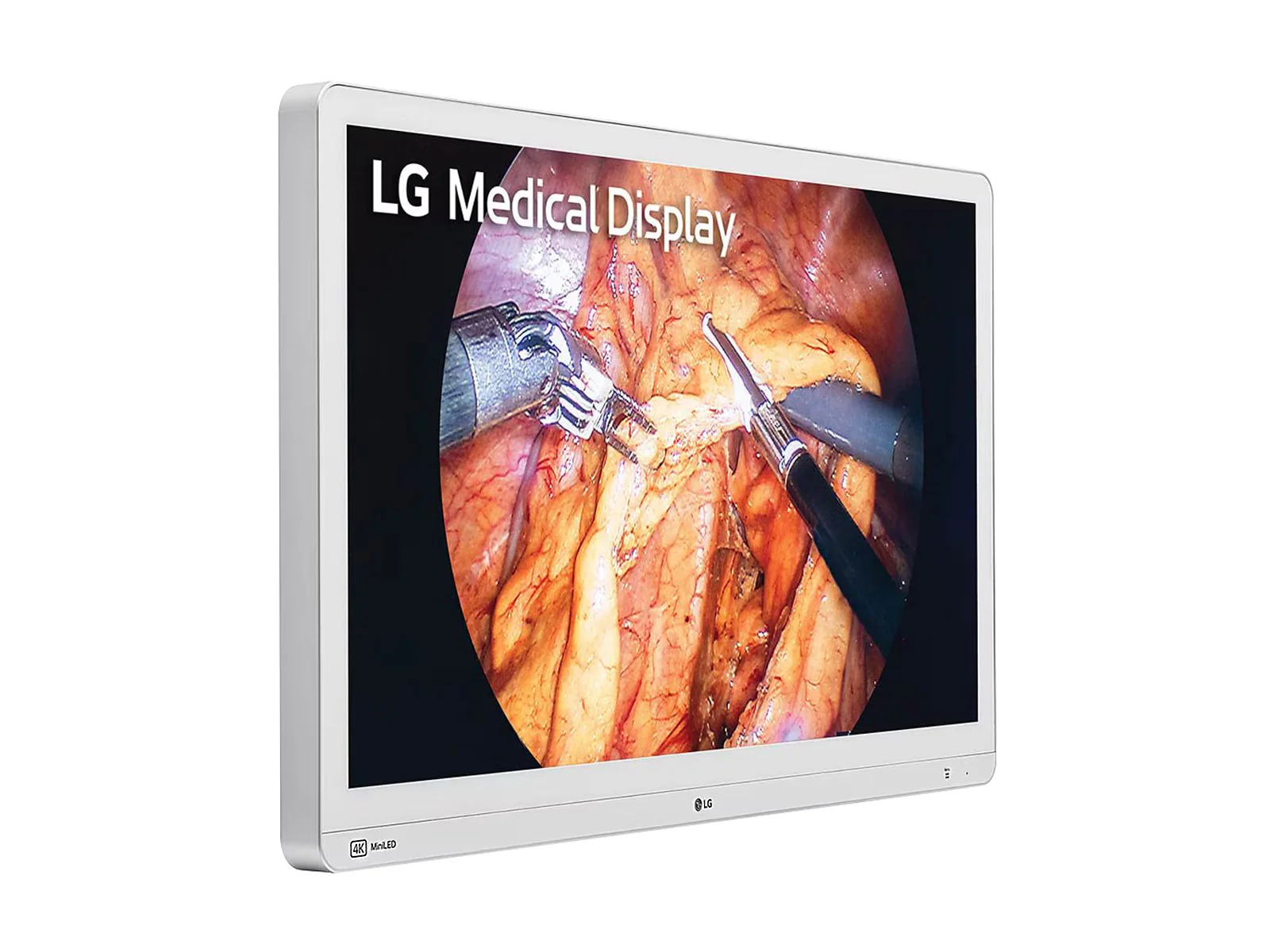 LG Mini-LED 31.5" 32HR734S-W 8MP 4K UHD 12G SDI Surgical Endoscopy Medical Display Monitor - Image 2