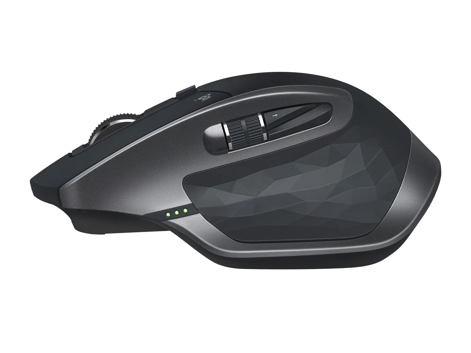Logitech MX Master 2S Bluetooth Edition Wireless Mouse (910-005527) - Image 3