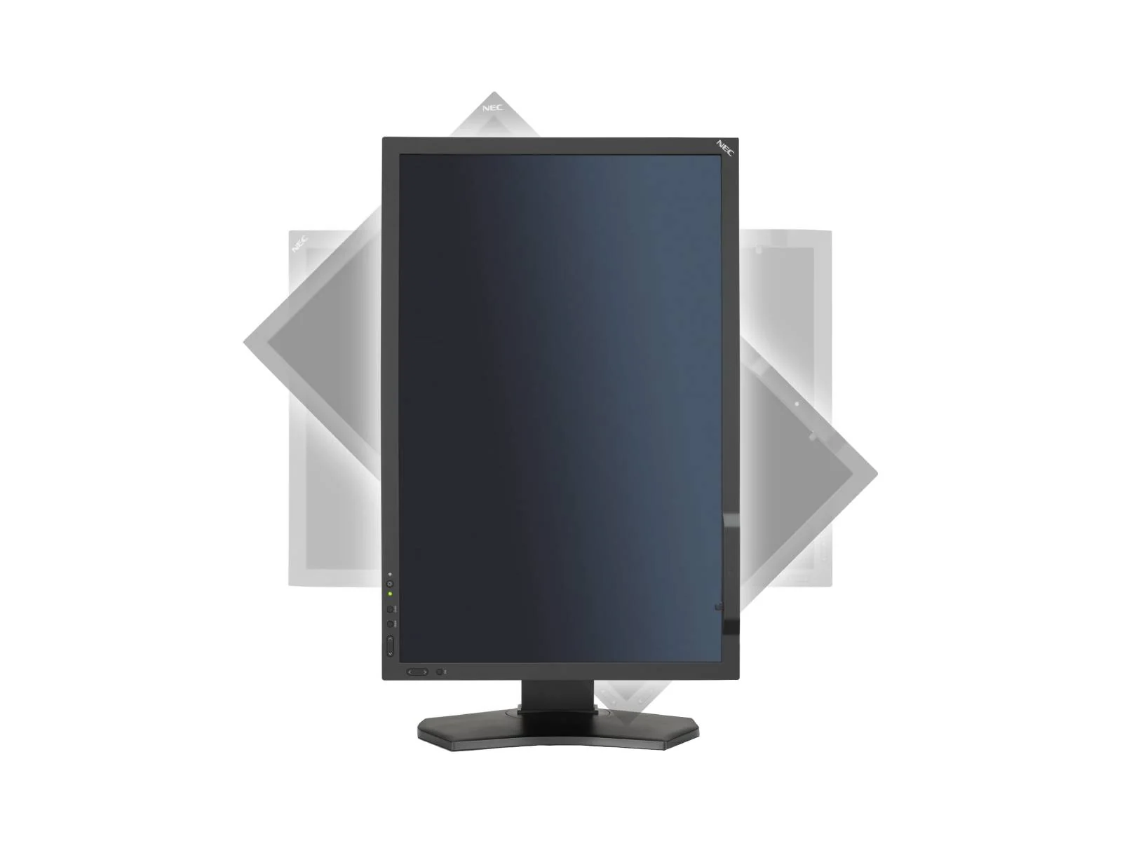 NEC MultiSync MD242C2 2.3MP 24" Color LCD Clinical Review Display Monitor (MD242C2) - Image 3