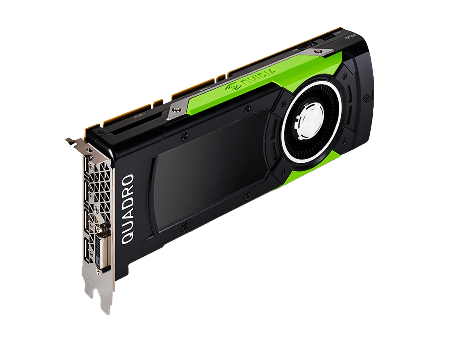 NVIDIA Quadro GP100 16 GB Graphics Card - Image 3