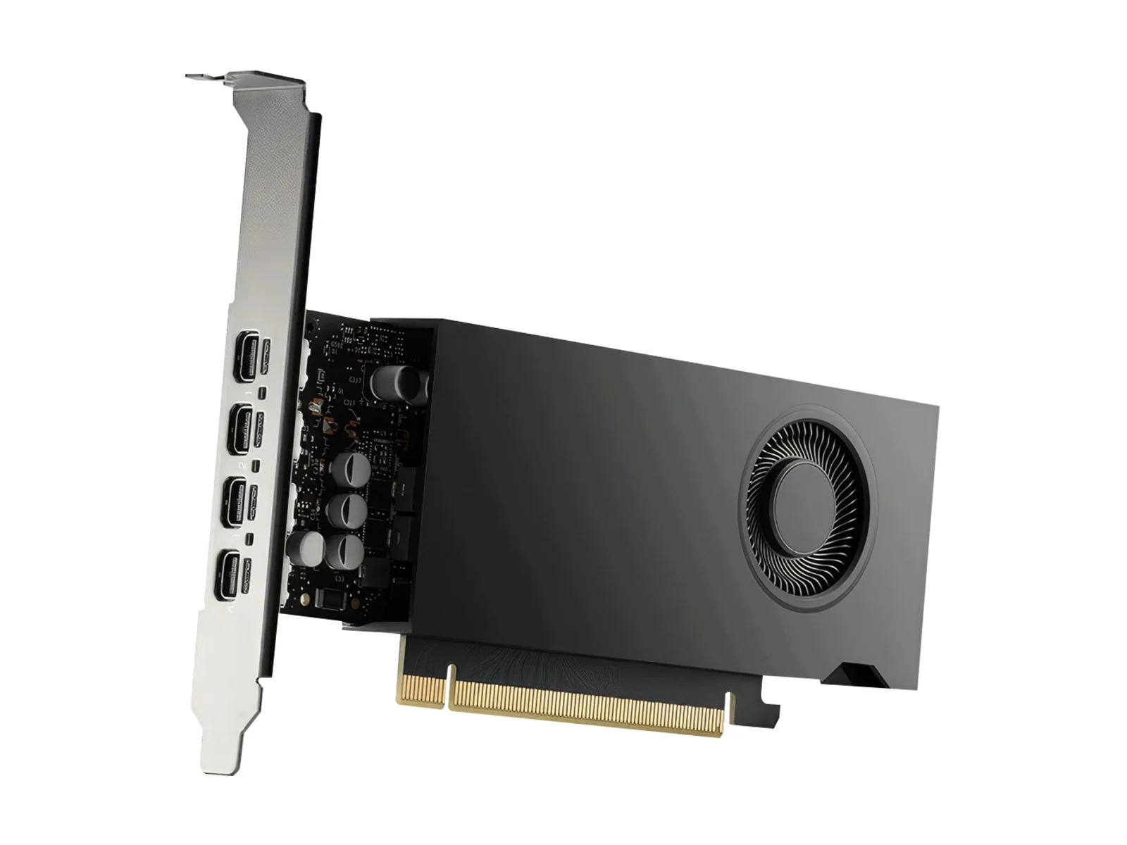 NVIDIA RTX 2000E Ada 16GB Graphics Card (VCNRTX2000ADAS-LLP) - Image 4