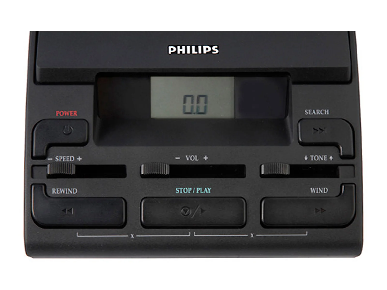 Philips LFH0720 Desktop Transcription Kit 700 Series Includes: LFH0155, LFH0234, LFH2210 - Image 2