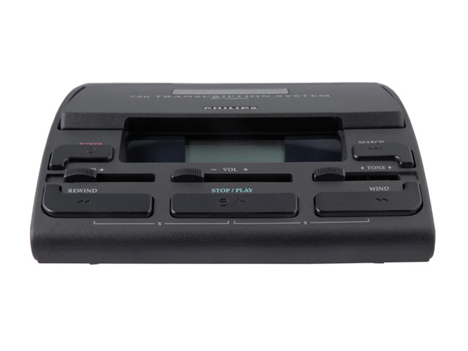 Philips LFH0720 Desktop Transcription Kit 700 Series Includes: LFH0155, LFH0234, LFH2210 - Image 3