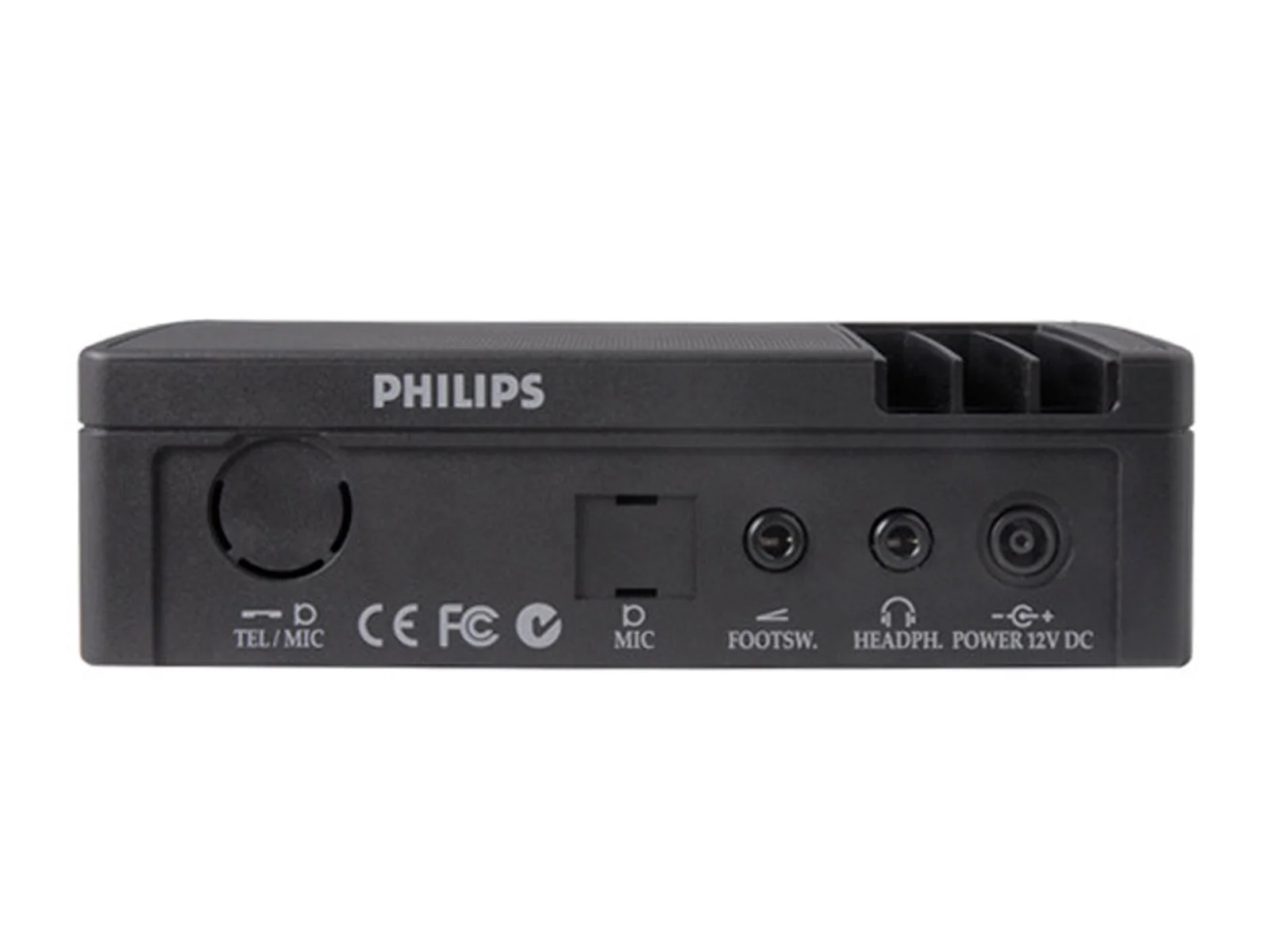 Philips LFH0720 Desktop Transcription Kit 700 Series Includes: LFH0155, LFH0234, LFH2210 - Image 4