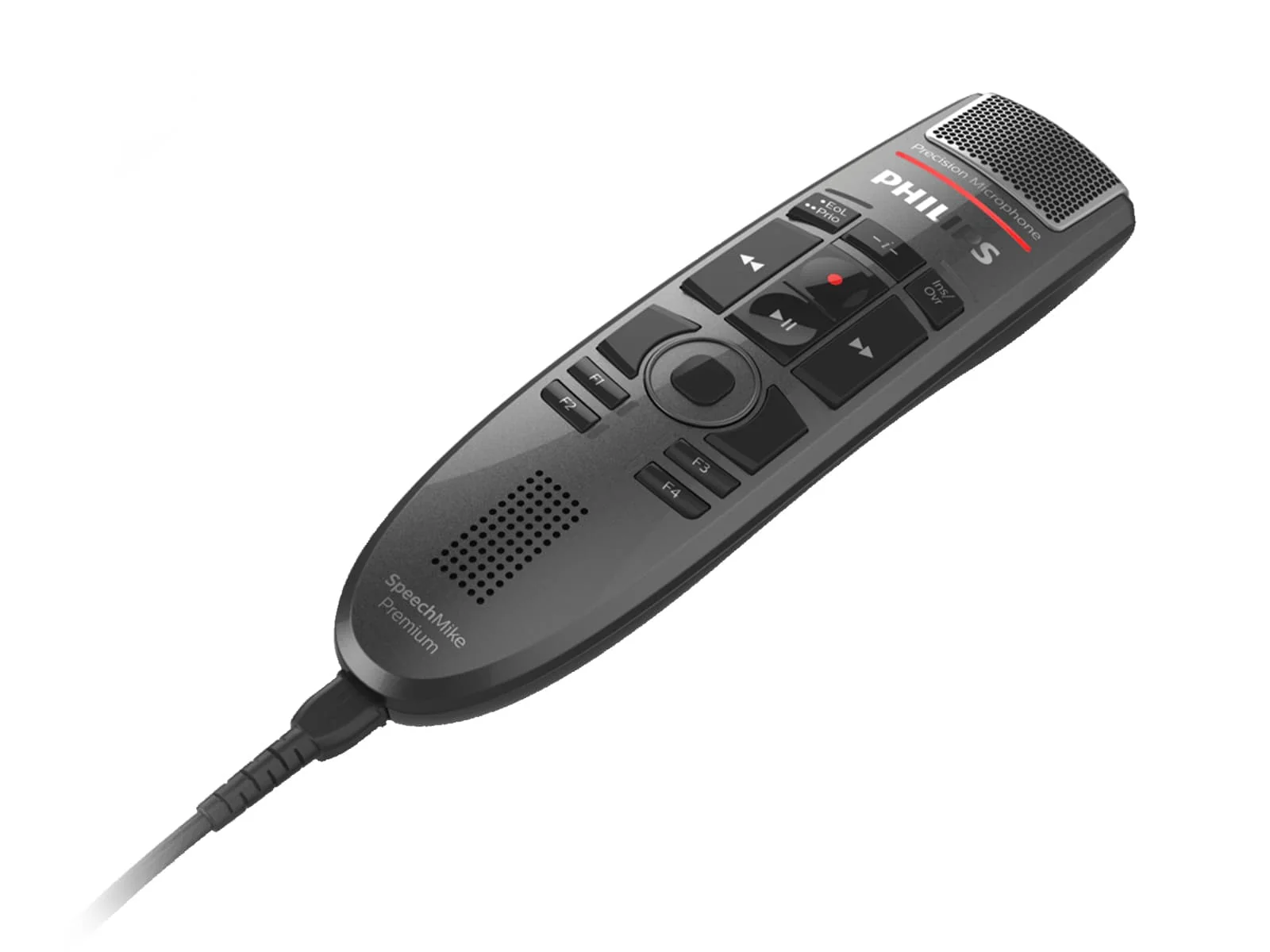 Philips SpeechMike Premium Touch Dictation Microphone (SMP3700) - Image 3