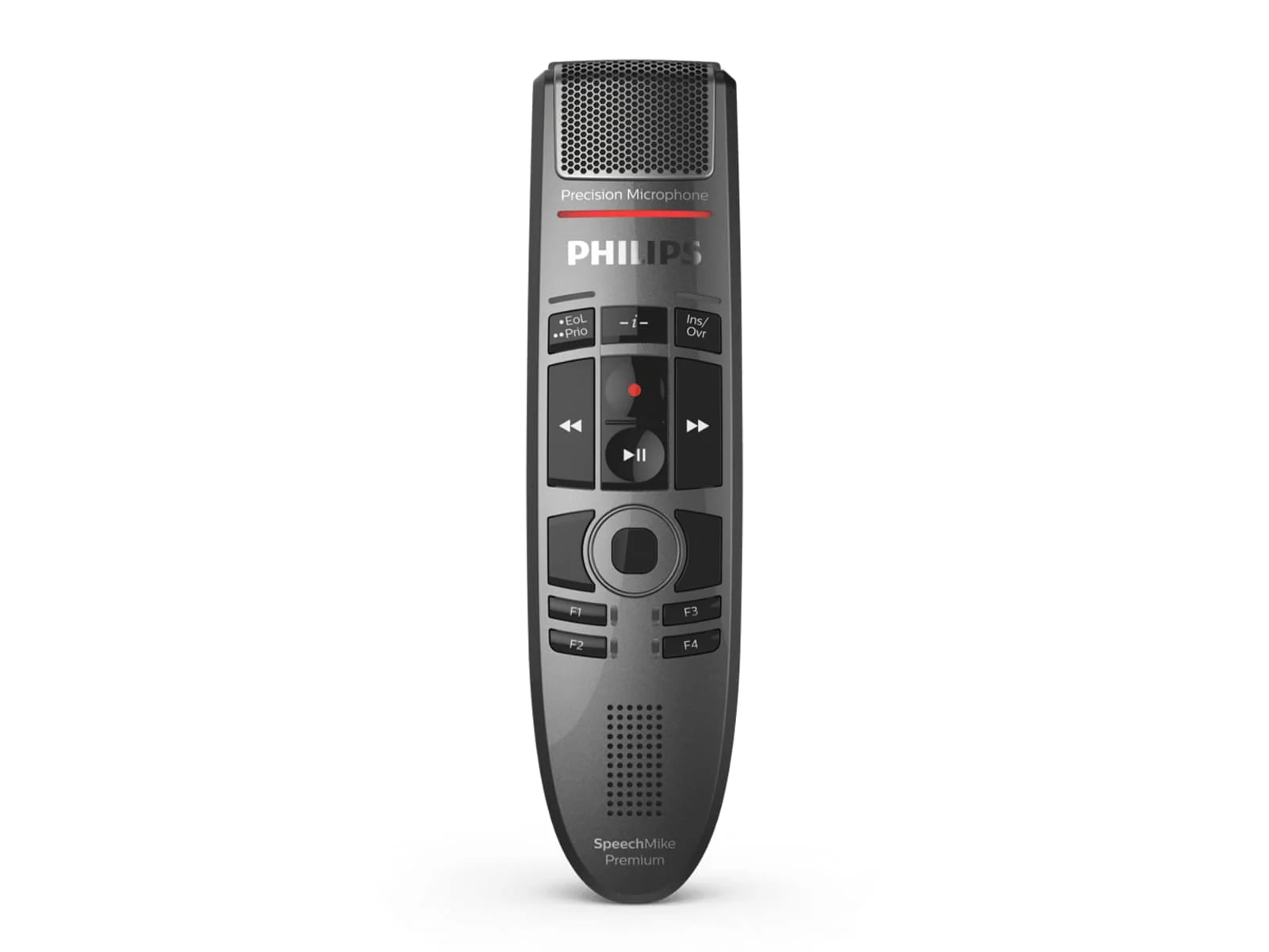 Philips SpeechMike Premium Touch Dictation Microphone (SMP3700) - Image 4