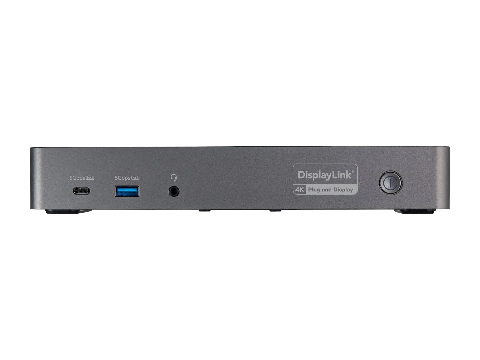 StarTech.com Thunderbolt USB-C USB-A Hybrid Universal Triple Monitor Docking Station, 4K DisplayPort & HDMI for Laptops (DK31C3HDPD) - Image 2