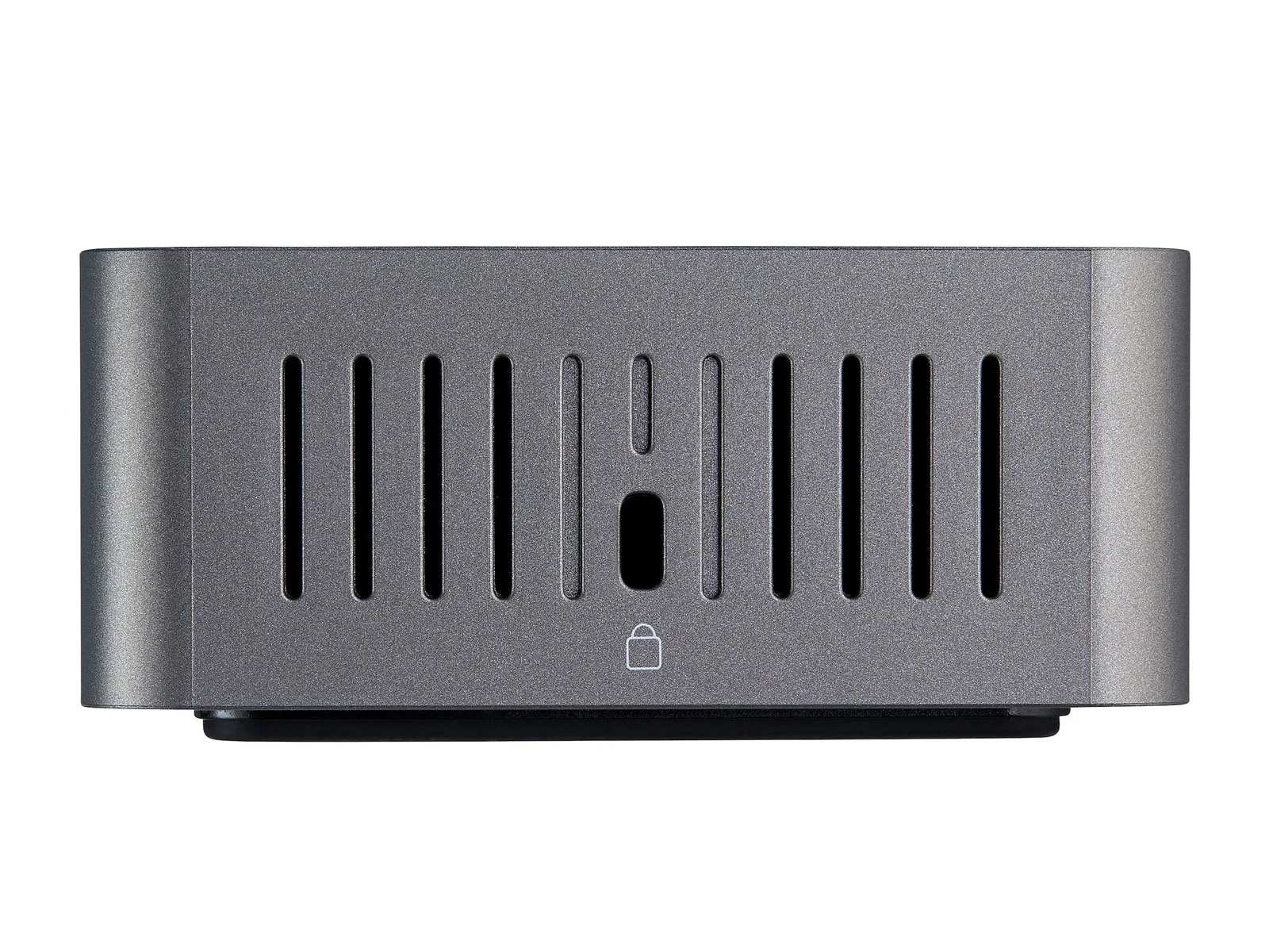 StarTech.com Thunderbolt USB-C USB-A Hybrid Universal Triple Monitor Docking Station, 4K DisplayPort & HDMI for Laptops (DK31C3HDPD) - Image 5