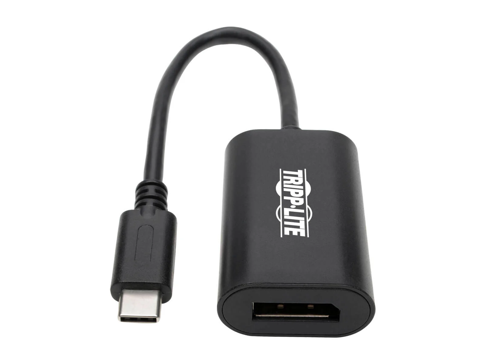 Tripp Lite USB-C to DisplayPort 4k 60Hz Adapter Cable (U444-06N-DP4K6B) - Image 2